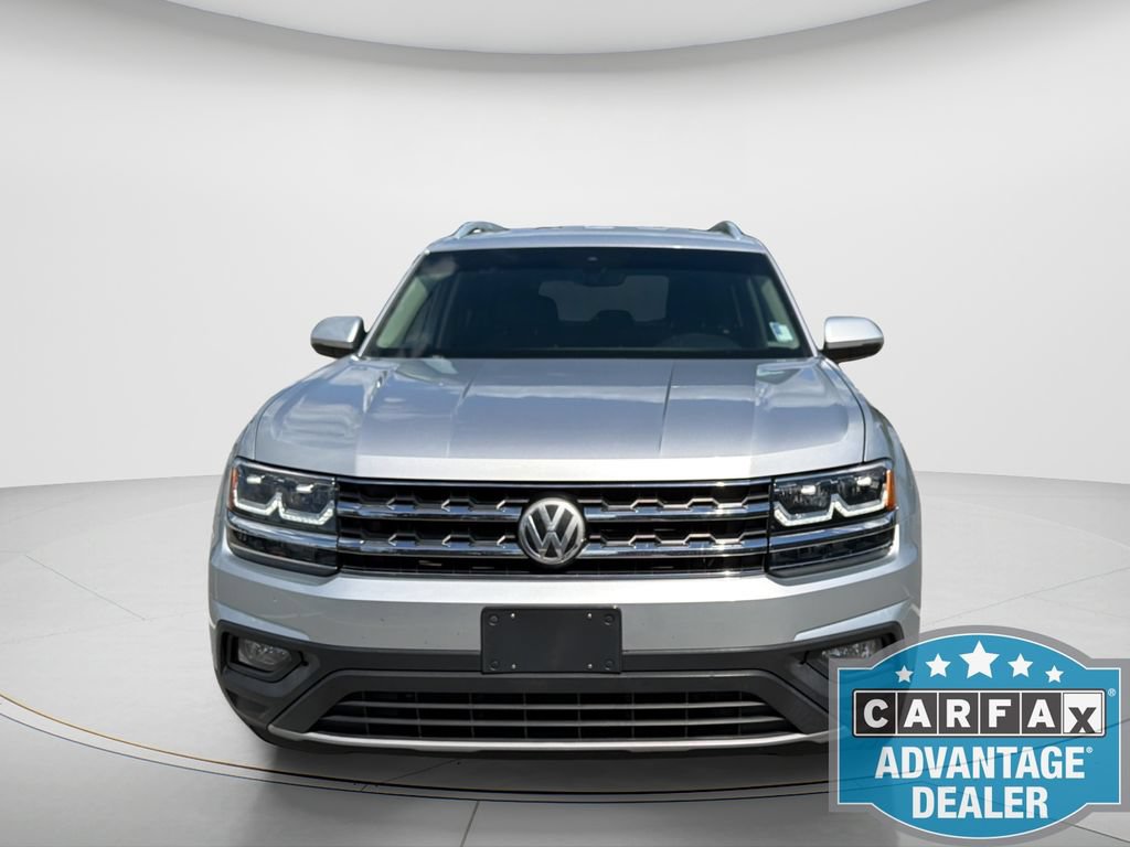 Used 2018 Volkswagen Atlas SE AWD/4WD image 2