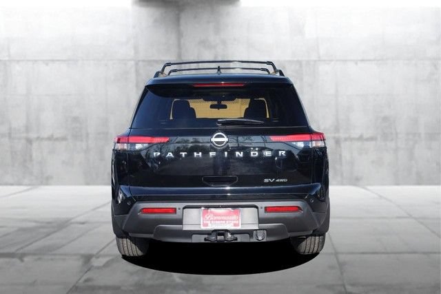 Certified 2023 Nissan Pathfinder SV w/ SV Premium Package AWD/4WD image 6