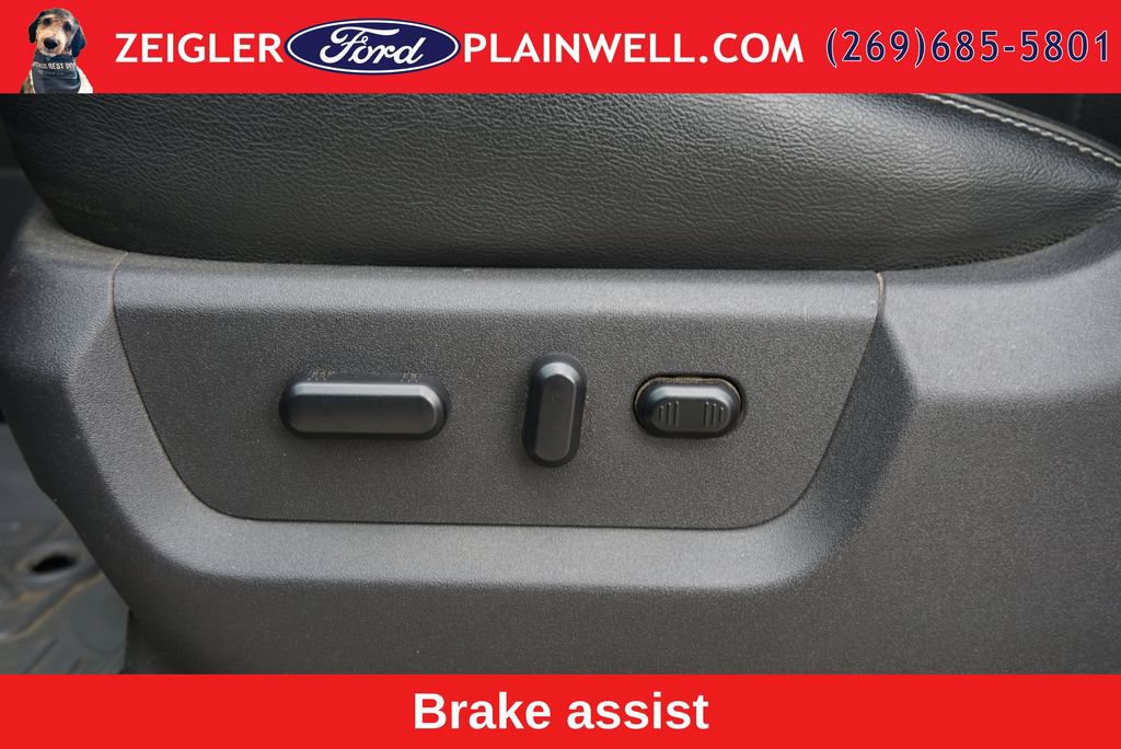 Used 2016 Ford F250 Lariat w/ Chrome Package AWD/4WD image 16