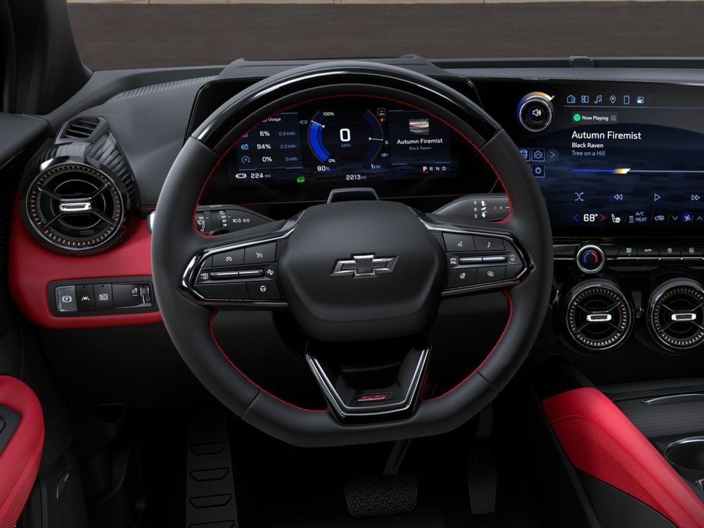 New 2026 Chevrolet Blazer EV SS AWD/4WD image 5