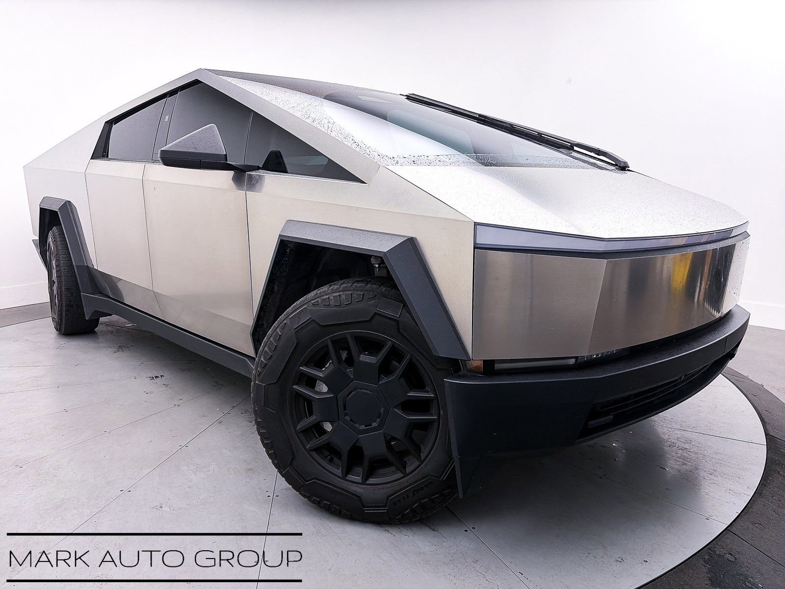 Used 2024 Tesla Cybertruck AWD Crew Cab