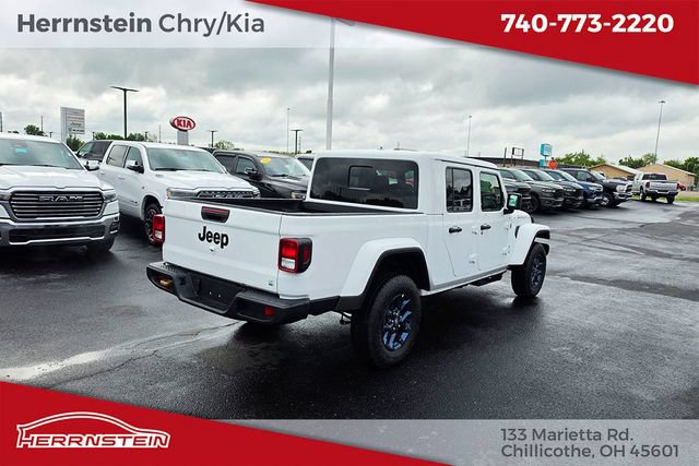 New 2026 Jeep Gladiator Mojave AWD/4WD image 29