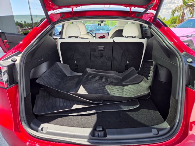 Used 2022 Tesla Model Y Long Range AWD/4WD image 21