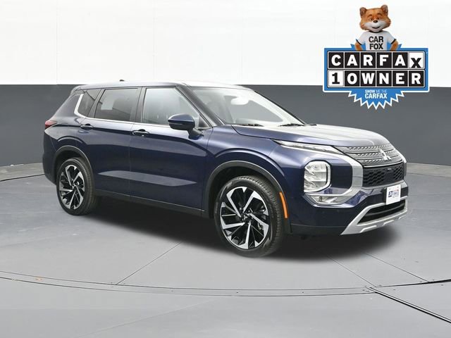 Used 2022 Mitsubishi Outlander SE