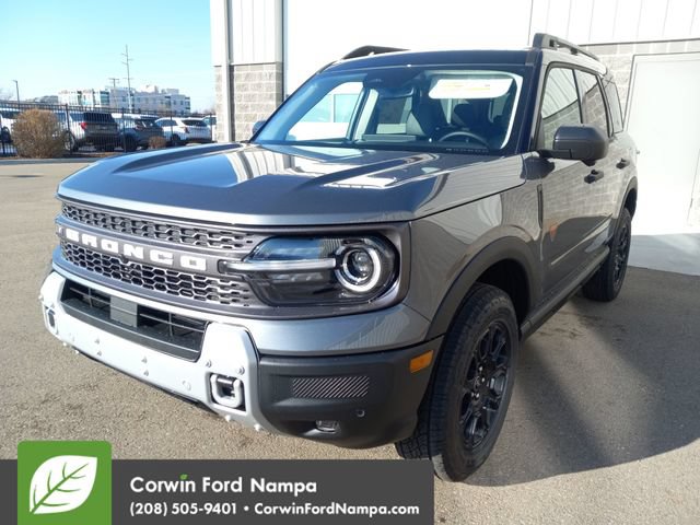 New 2026 Ford Bronco Sport Badlands w/ Badlands Tech Package AWD/4WD image 7