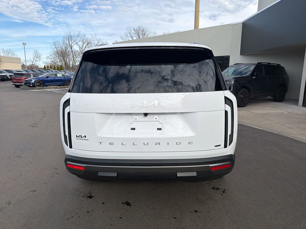 New 2027 Kia Telluride S image 7