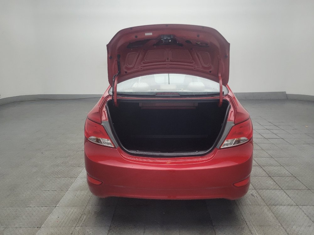 Used 2015 Hyundai Accent GLS FWD image 29