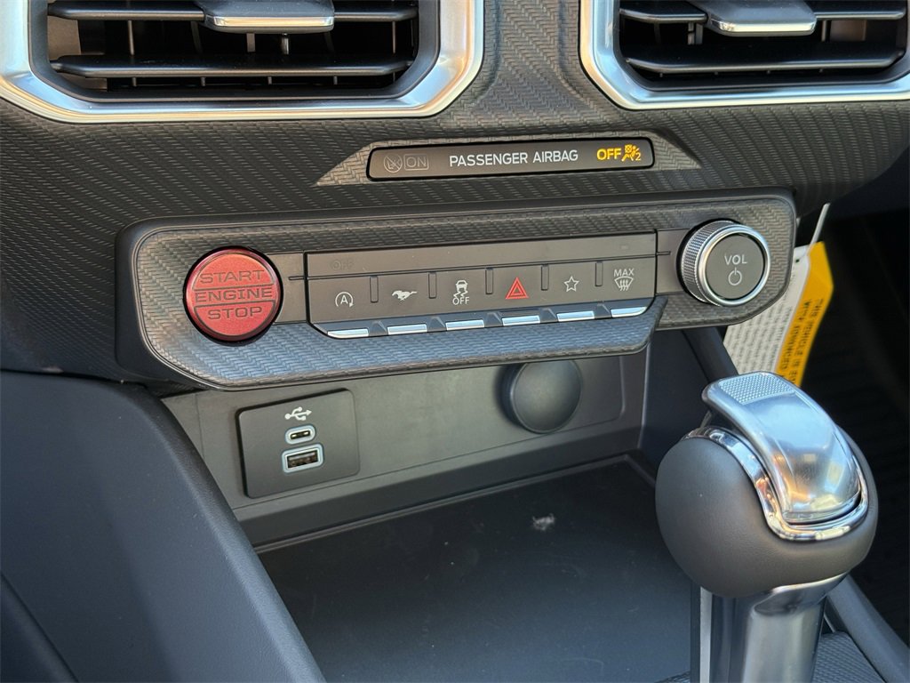 New 2026 Ford Mustang Premium image 25