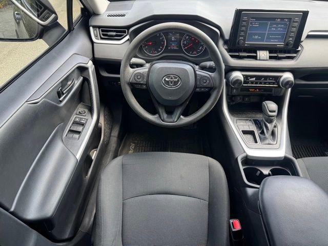 Used 2020 Toyota RAV4 LE w/ All Weather Liner Package image 19