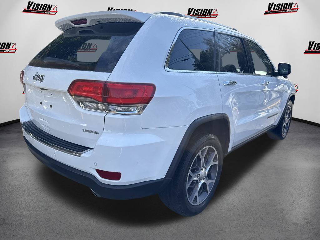 Used 2019 Jeep Grand Cherokee Limited AWD/4WD image 5