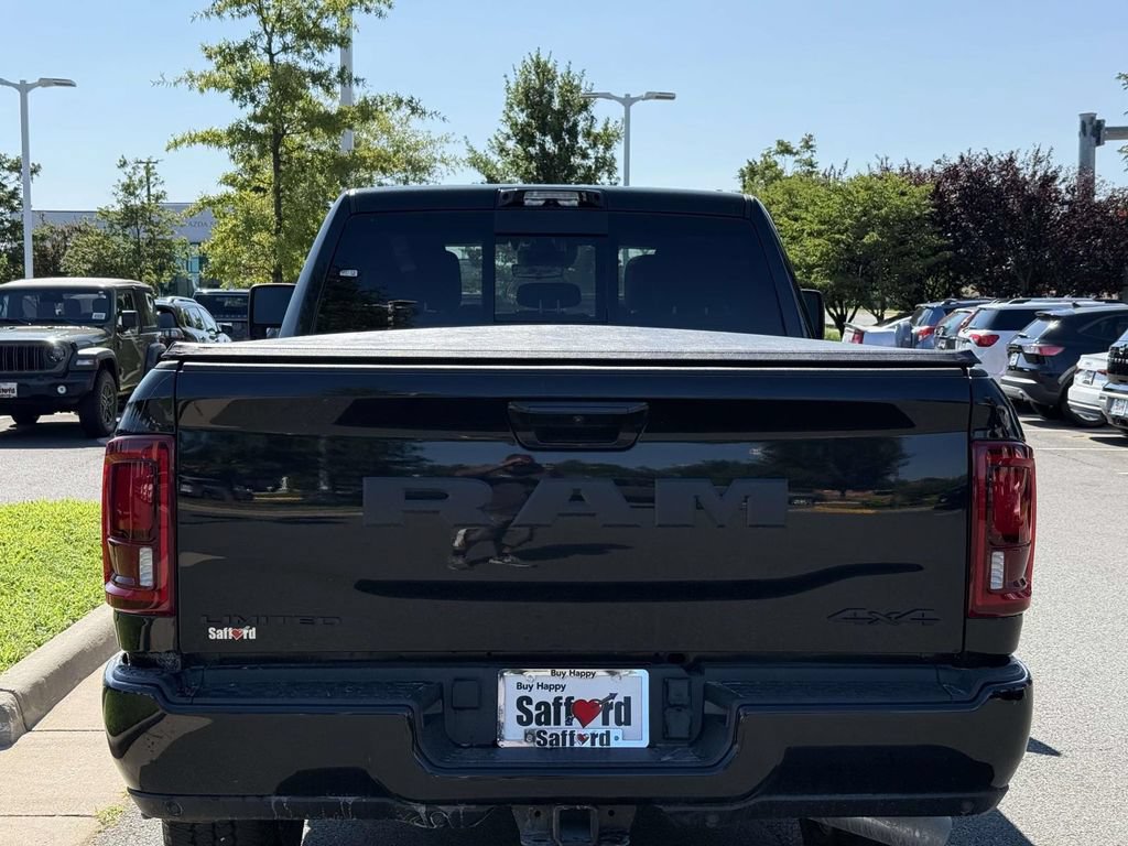 New 2026 RAM 2500 Limited AWD/4WD image 11