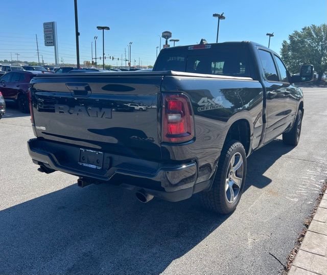 Used 2026 RAM 1500 Tradesman w/ Off Road Group AWD/4WD image 6