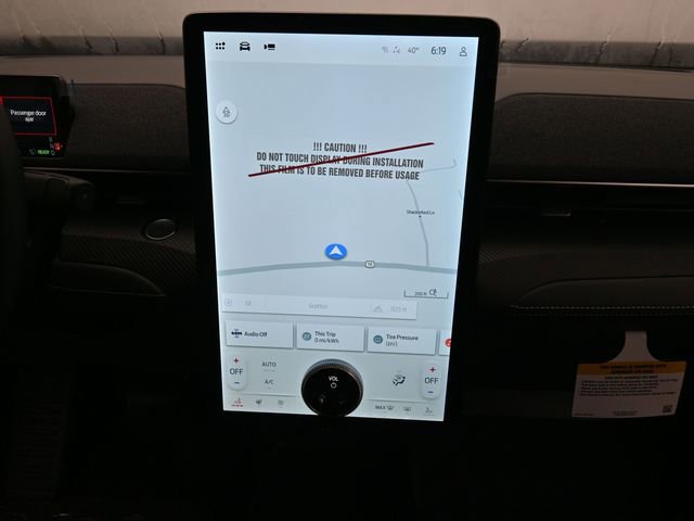 New 2025 Ford Mustang Mach-E Premium w/ Interior Protection Package image 17