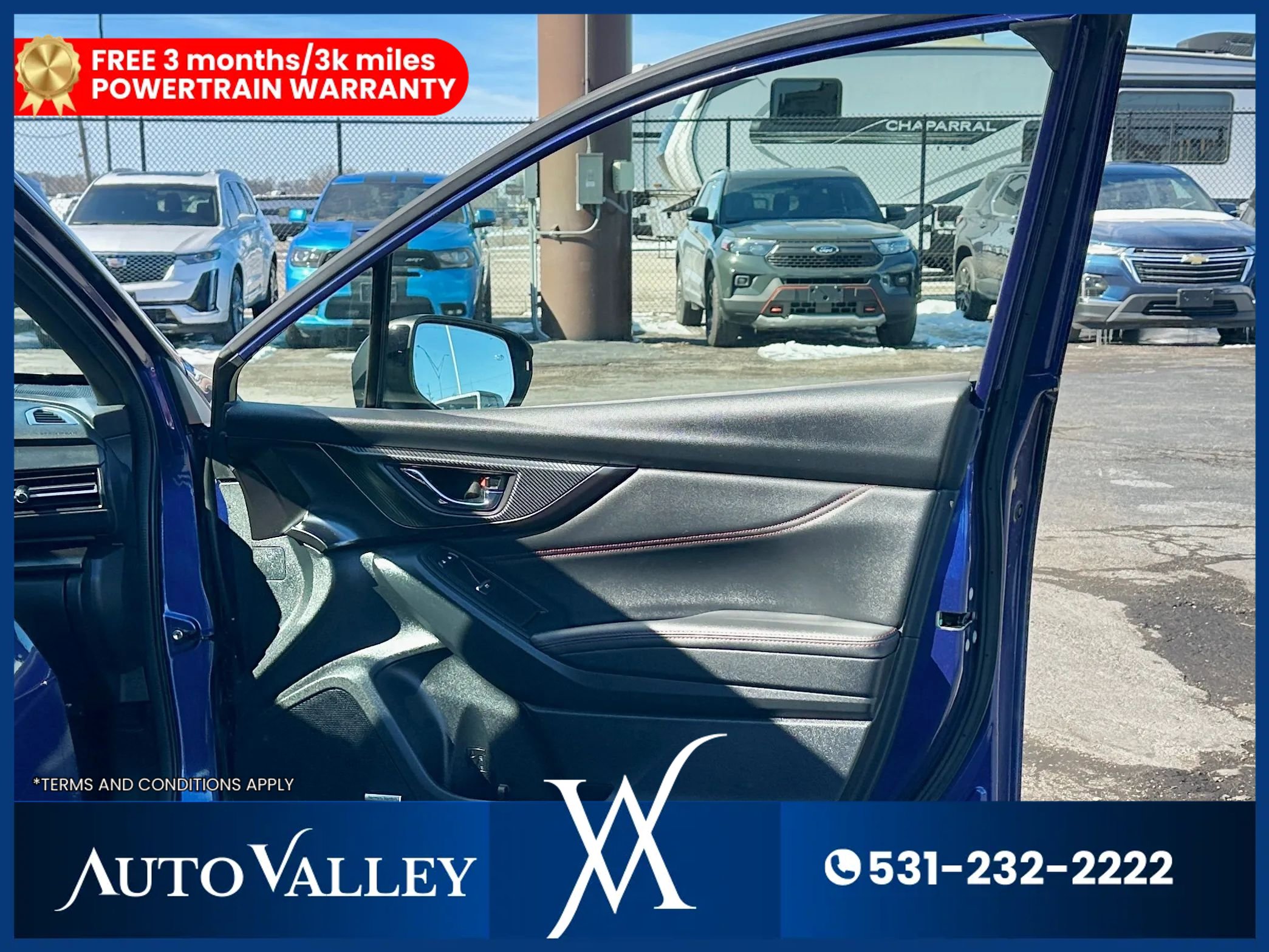 Used 2022 Subaru WRX Limited AWD/4WD image 17