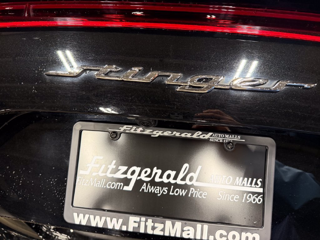 Used 2021 Kia Stinger GT-Line w/ Sun & Sound Package AWD/4WD image 27