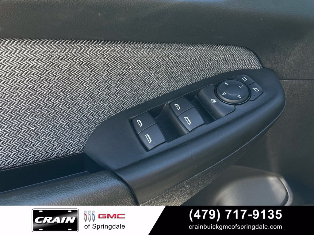 Used 2026 Chevrolet TrailBlazer LS w/ LS Convenience Package FWD image 12