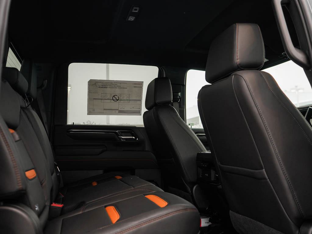 New 2025 GMC Sierra 2500 AT4 w/ Technology Package image 10