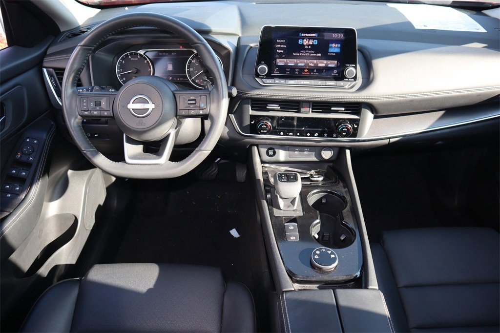 Certified 2024 Nissan Rogue SV w/ SV Premium Package image 13