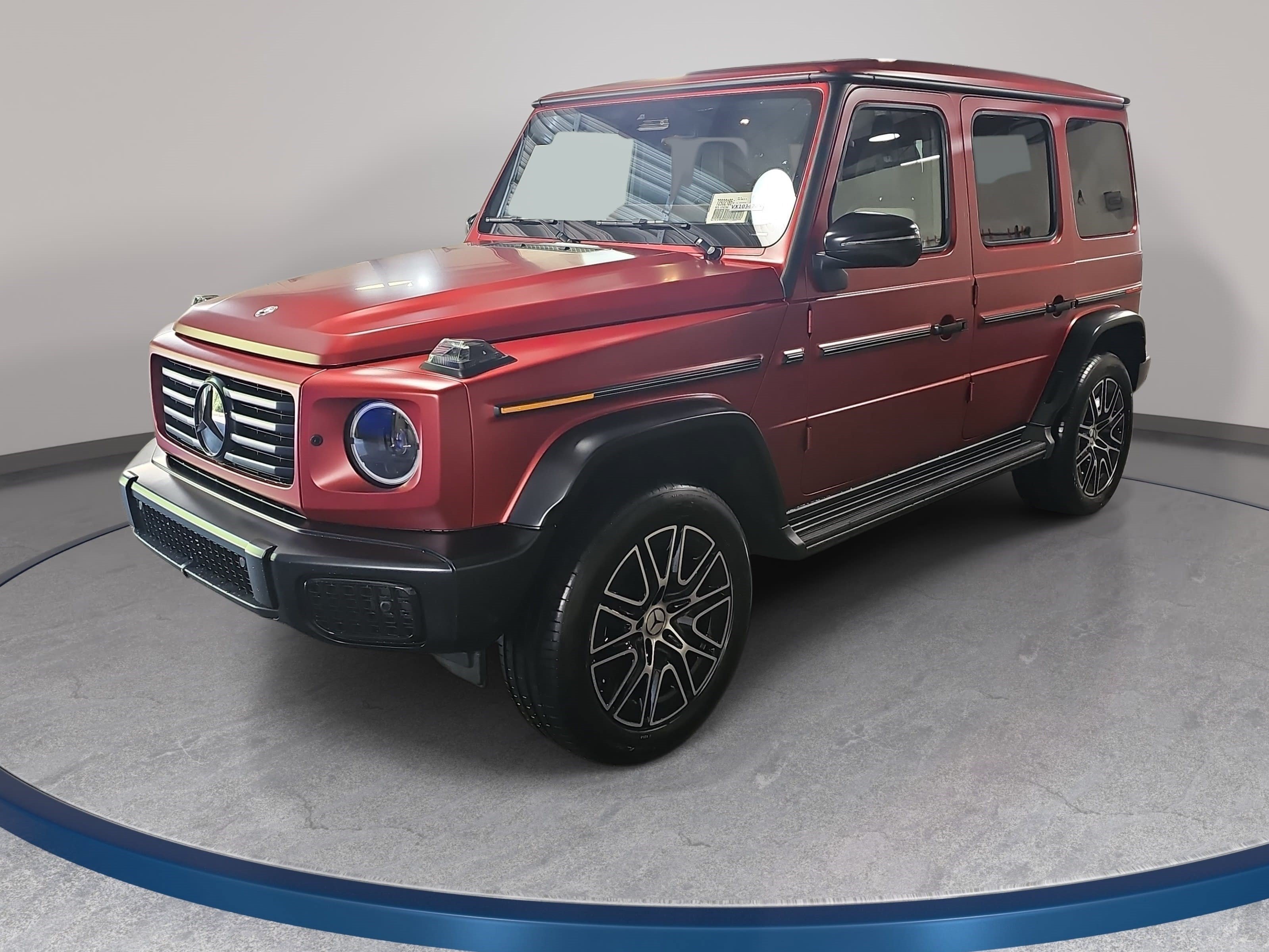 New 2027 Mercedes-Benz G 580 e video 1