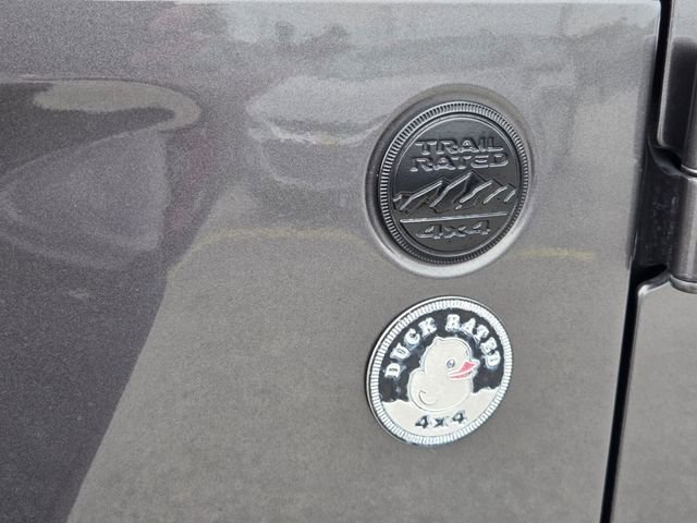 Used 2022 Jeep Wrangler Unlimited Sport image 13