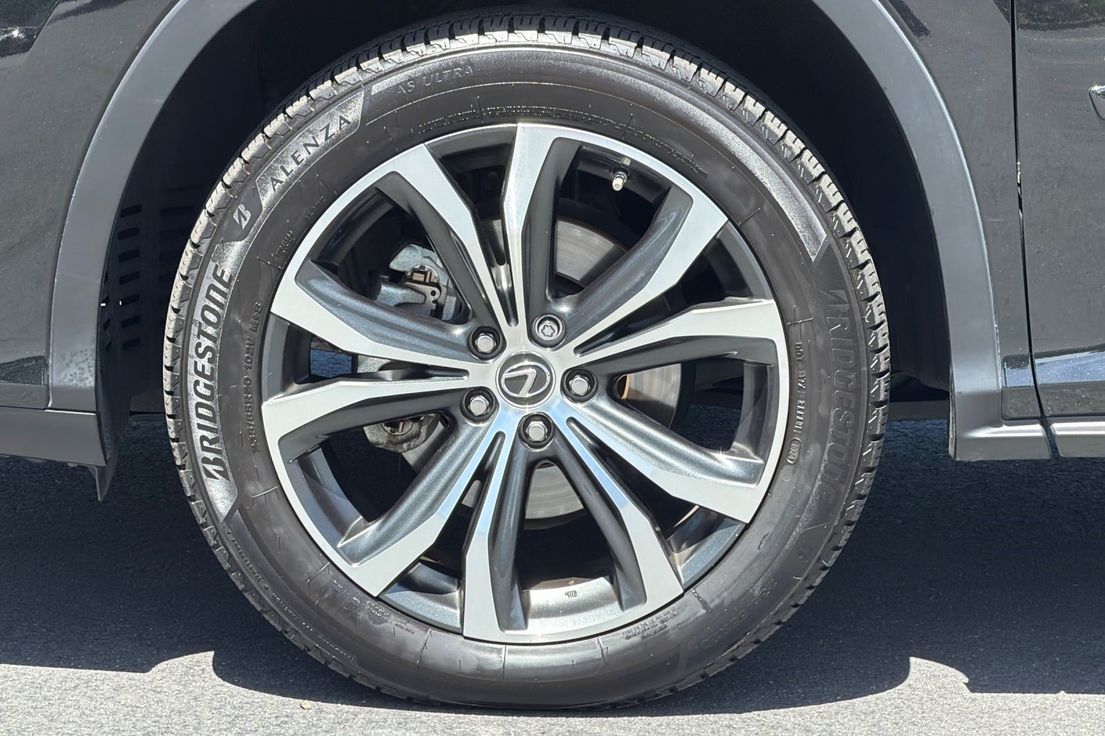 Used 2020 Lexus RX 350 AWD w/ Premium Package image 37