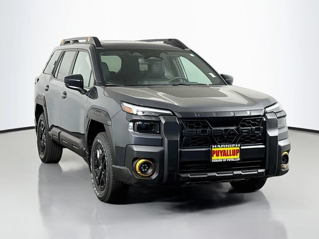 New 2026 Subaru Outback Wilderness