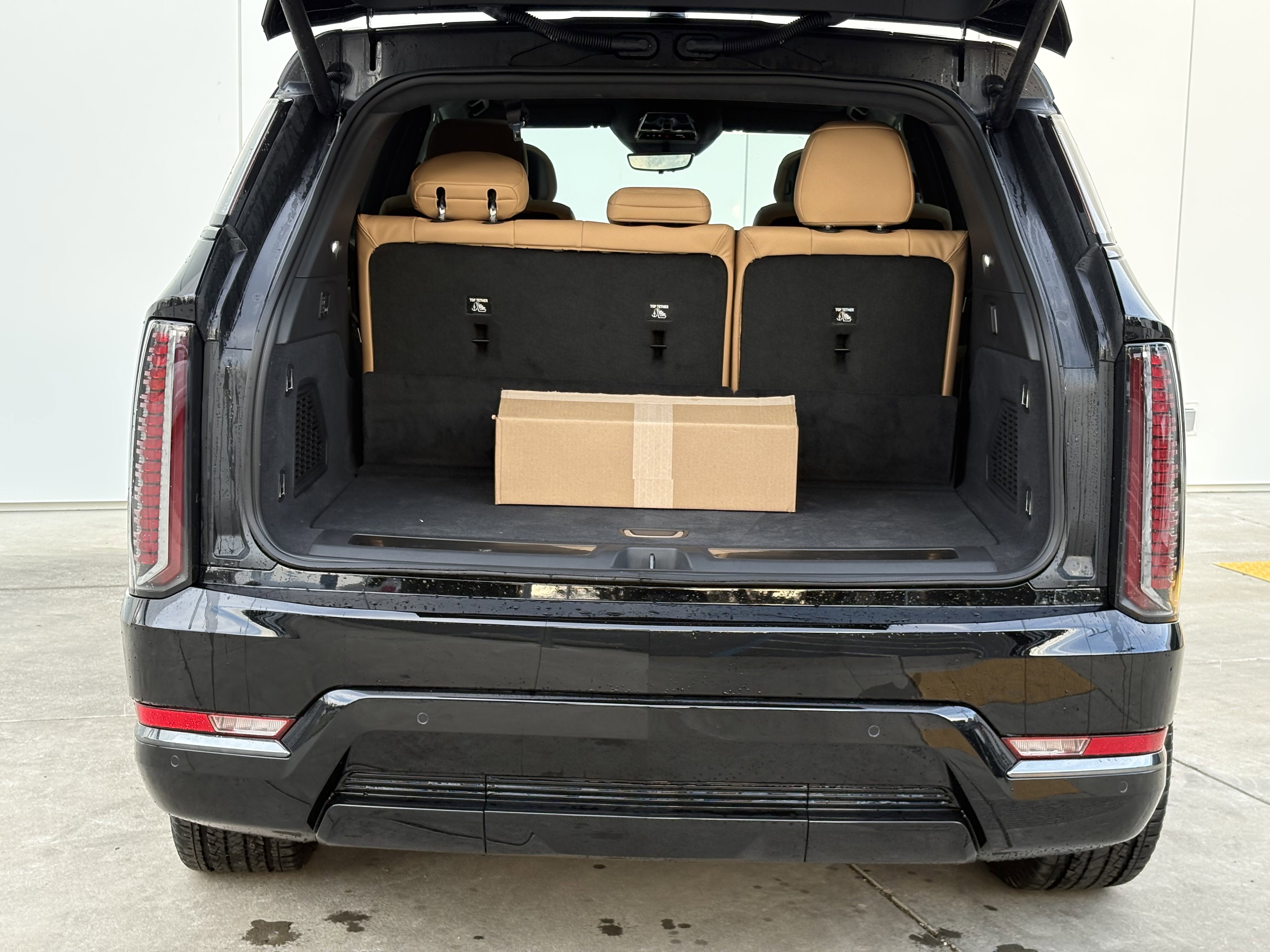 New 2026 Cadillac Escalade IQ Sport 2 image 9