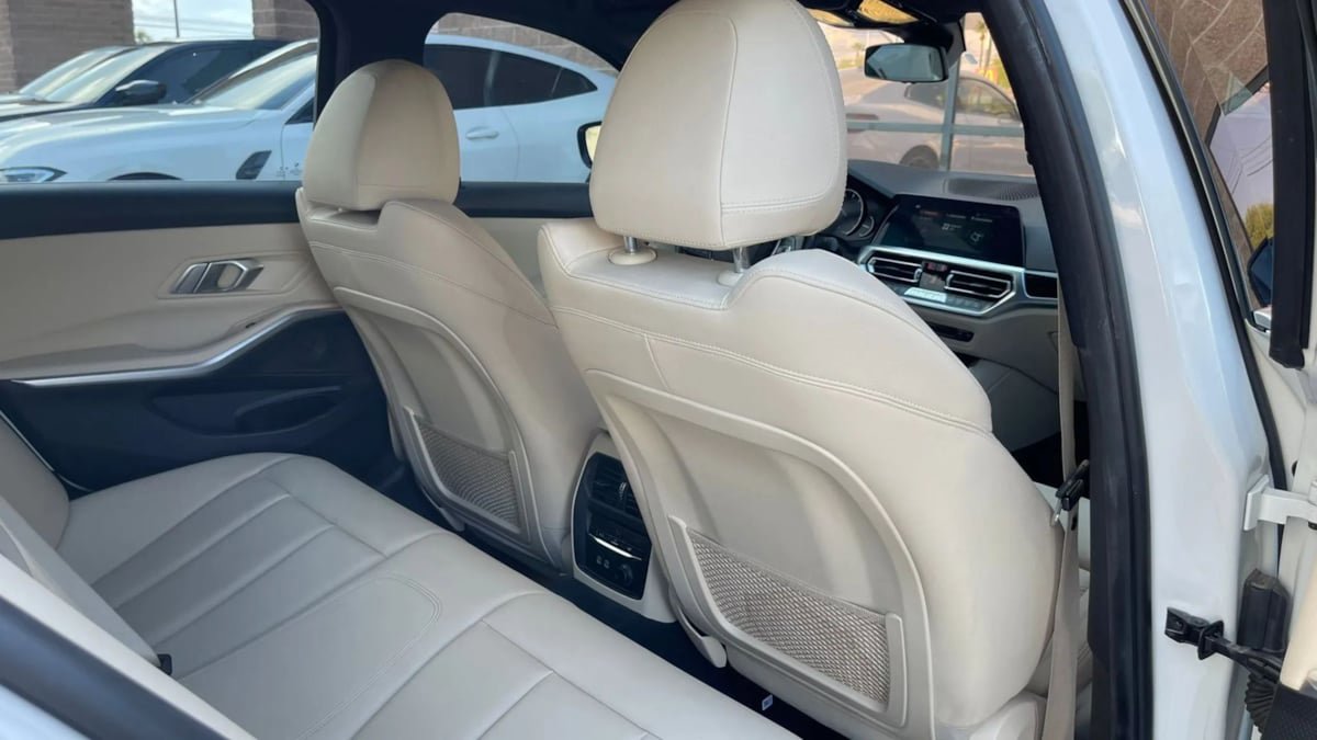 Used 2019 BMW 330i Sedan RWD image 45