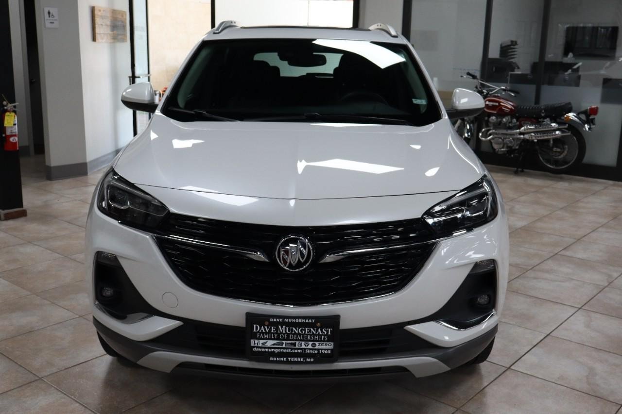 Used 2023 Buick Encore GX Essence w/ Experience Buick Package AWD/4WD image 8