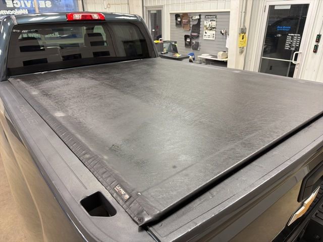 Used 2019 Chevrolet Silverado 3500 LT AWD/4WD image 8