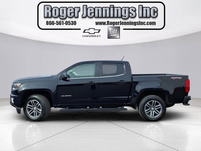 Used 2019 Chevrolet Colorado LT w/ LT Convenience Package image 2