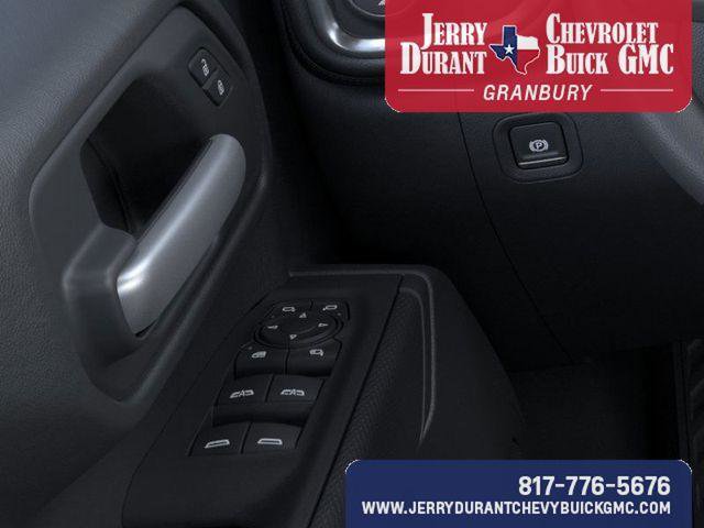 New 2026 Chevrolet Silverado 2500 Custom image 24