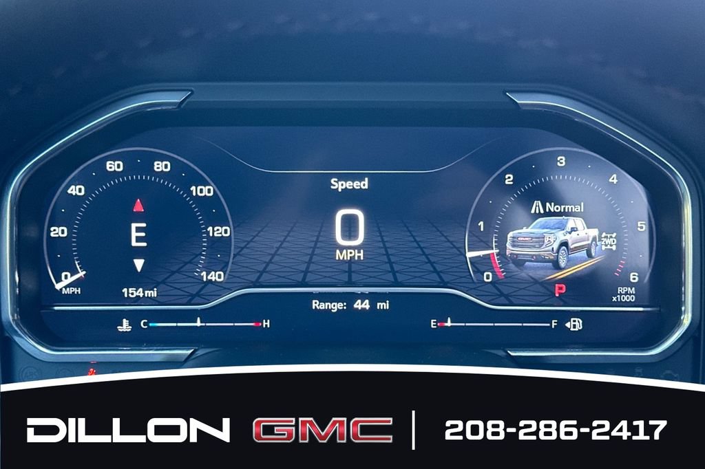 Used 2024 GMC Sierra 1500 AT4X AWD/4WD image 26