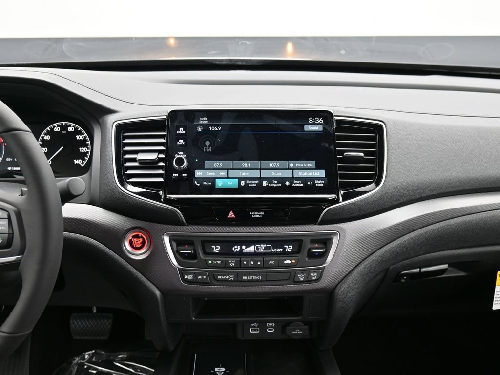 New 2026 Honda Ridgeline Sport image 45