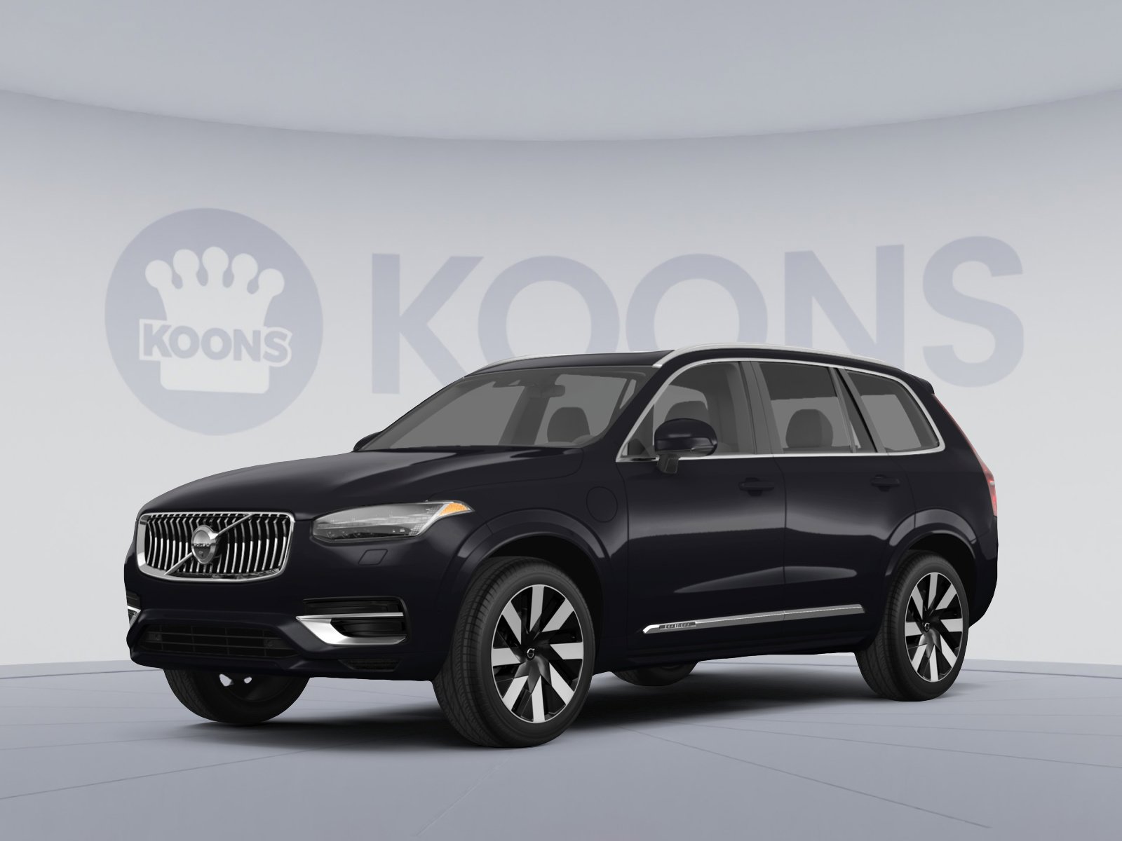 Used 2023 Volvo XC90 B6 Ultimate w/ Protection Package Premier image 1
