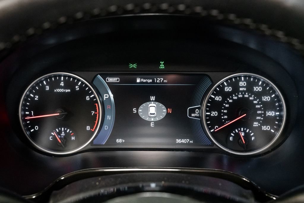 Used 2022 Kia Seltos SX image 15