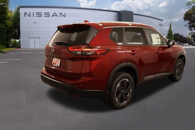 New 2026 Nissan Rogue SV image 2