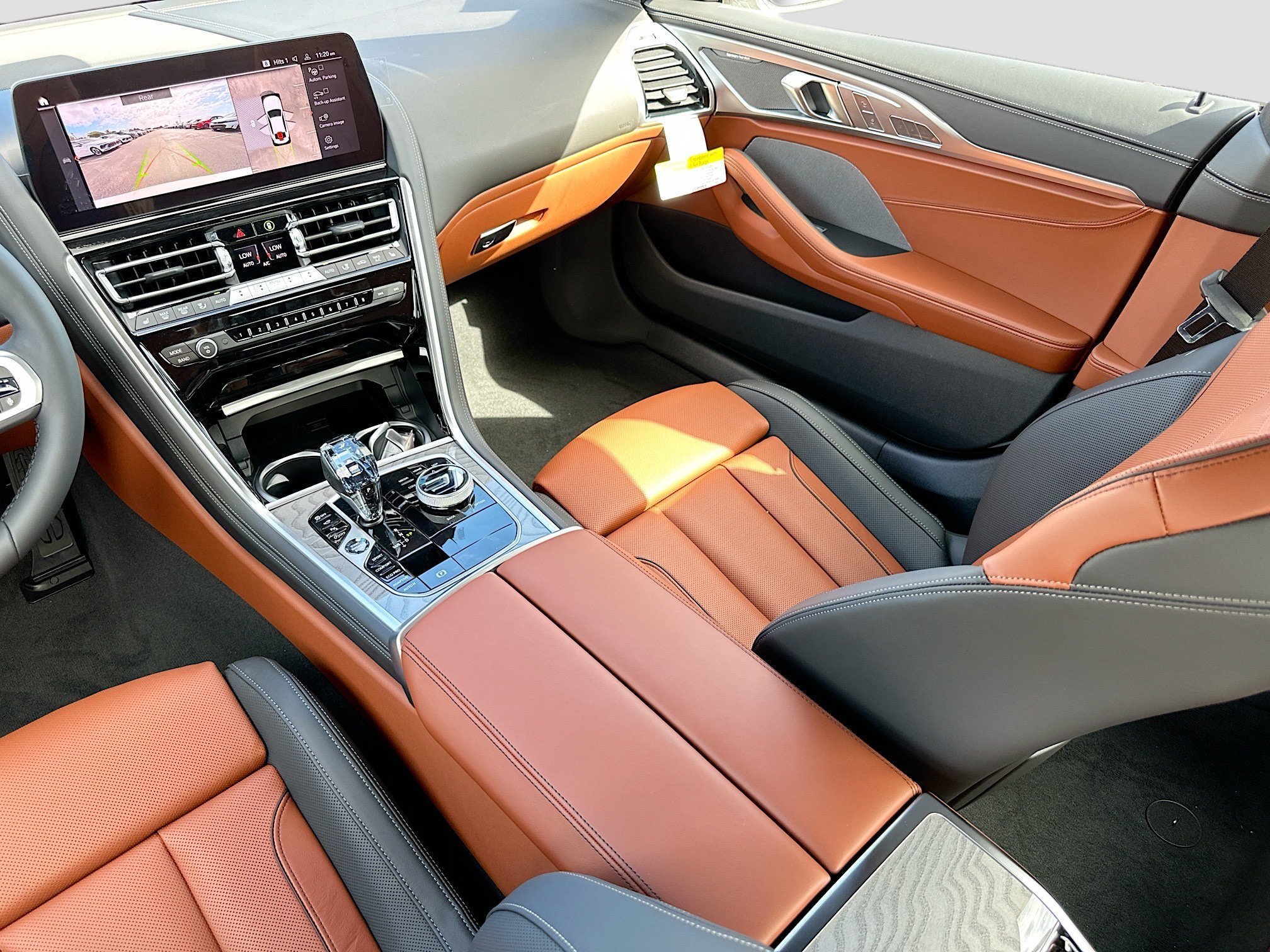 Used 2026 BMW 840i w/ M Sport Professional Package RWD image 18