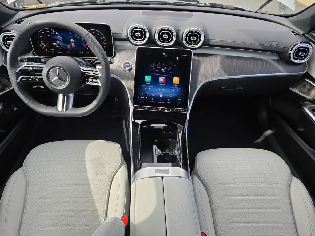 New 2026 Mercedes-Benz C 300 4MATIC Sedan image 17