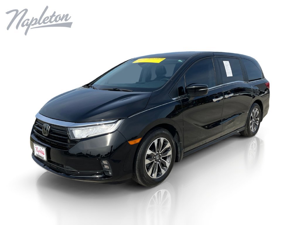 Used 2024 Honda Odyssey EX-L image 1