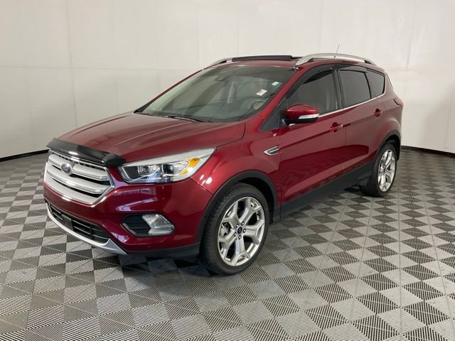 Used 2019 Ford Escape Titanium FWD image 1