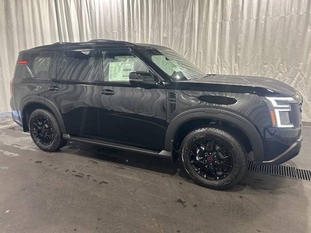 New 2026 Nissan Armada PRO-4X image 2