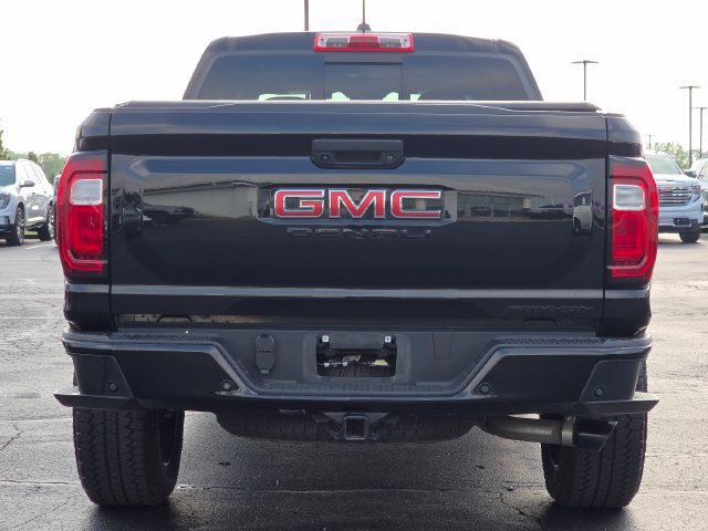 Used 2024 GMC Canyon Denali w/ LPO, Denali Black Edition AWD/4WD image 18