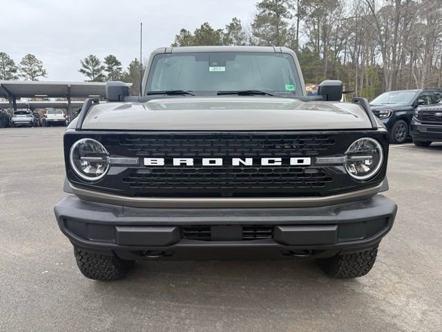 New 2025 Ford Bronco Big Bend image 8