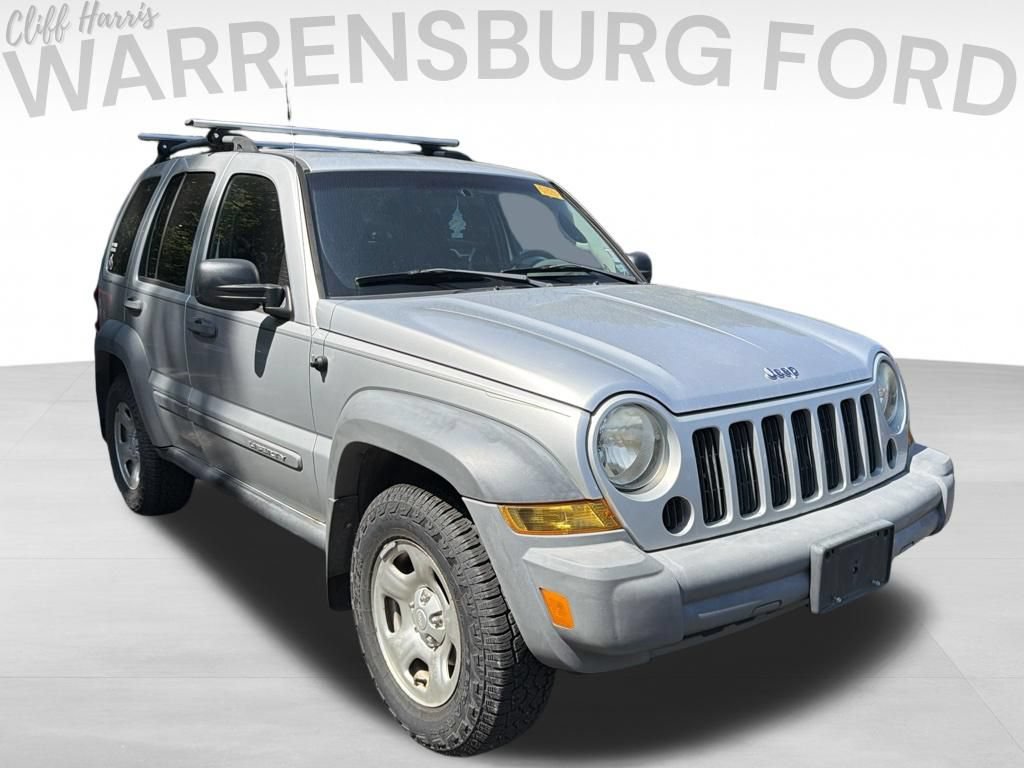 Used 2006 Jeep Liberty Sport
