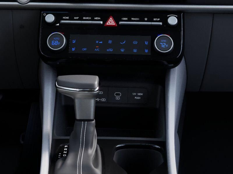 New 2026 Hyundai Tucson SEL AWD/4WD image 16