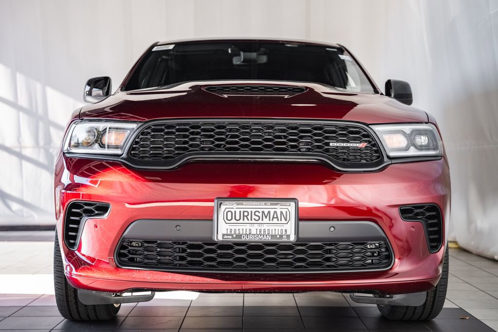 New 2026 Dodge Durango GT image 2