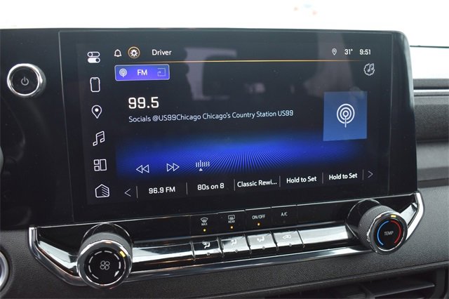 Certified 2023 Chevrolet Colorado Trail Boss w/ Technology Package image 26