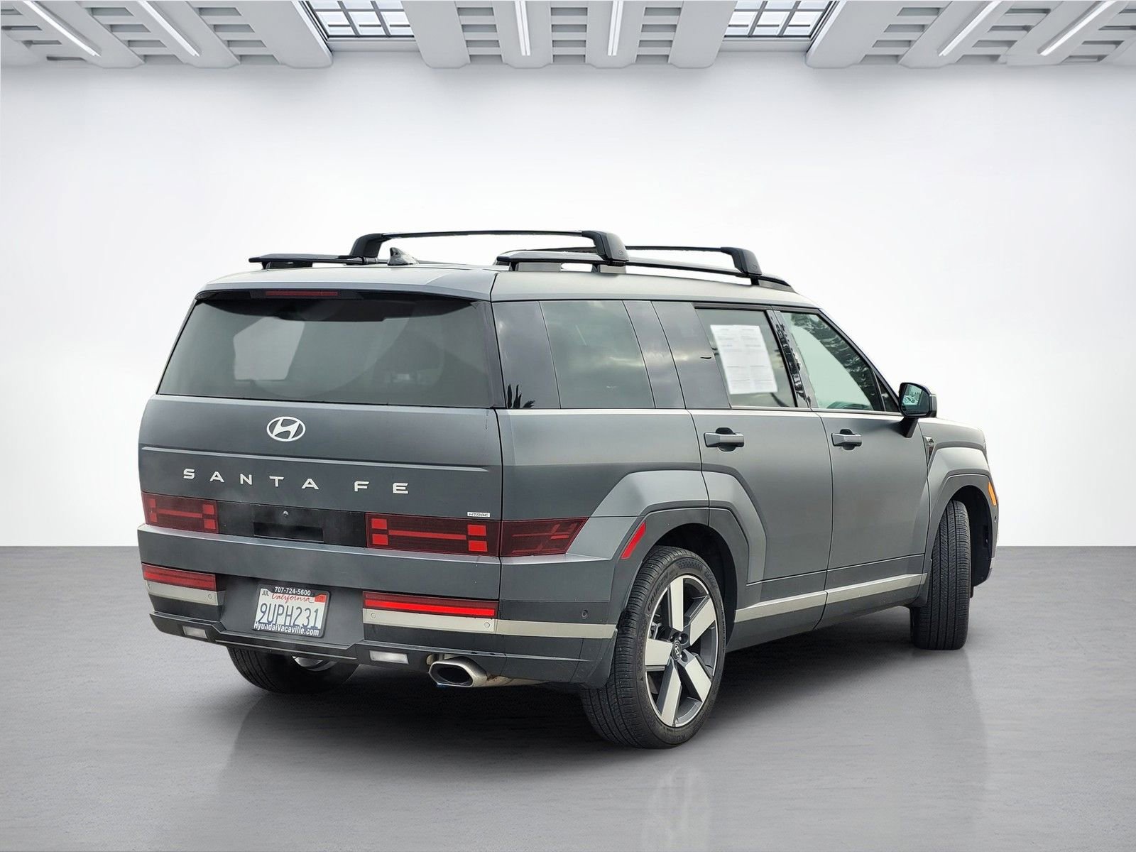 Used 2025 Hyundai Santa Fe Limited image 11