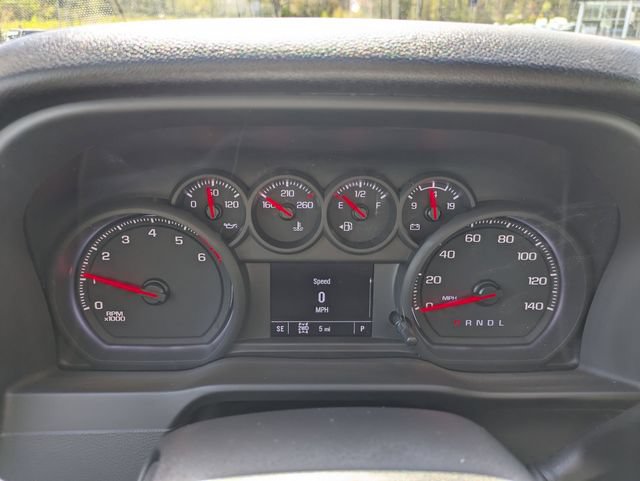 New 2026 GMC Sierra 3500 Pro w/ Fleet Convenience Package AWD/4WD image 17